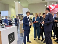 9-я международная специализированная выставка профессиональной и бытовой химии, сырья и ингредиентов «ChemiCos»